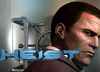 Heist игровой автомат